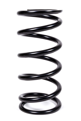 Swift Springs 110-500-400 F Coil Spring, Conventional, 5 in. OD, 11 in. Length, 400 lb/in Spring Rate, Front, Steel, Black Powder Coat, Each