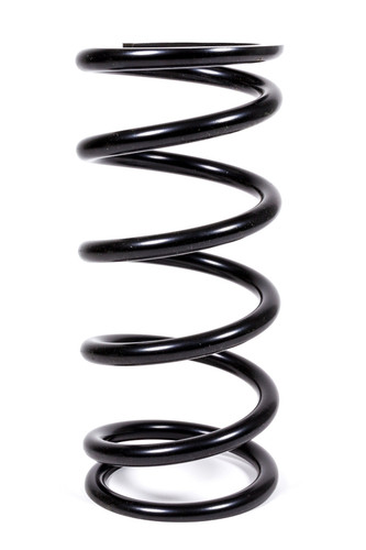 Swift Springs 110-550-375 Coil Spring, Conventional, 5.5 in. OD, 11 in. Length, 375 lb/in Spring Rate, Rear, Steel, Black Powder Coat, Each