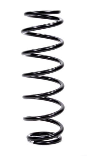 Swift Springs 120-250-200 TH Coil Spring, Tight Helix, 2.5 in. ID, 12 in. Length, 200 lb/in Spring Rate, Steel, Black Powder Coat, Each