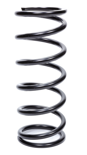 Swift Springs 130-500-050 Coil Spring, Conventional, 5 in. OD, 13 in. Length, 50 lb/in Spring Rate, Black Powder Coat, Each