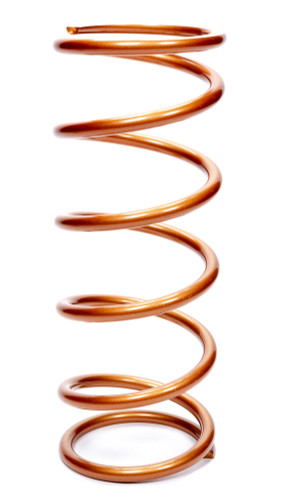 Swift Springs 130-500-175 BP Coil Spring, Conventional, 5 in. OD, 13 in. Length, 175 lb/in Spring Rate, Rear, Steel, Copper Powder Coat, Each