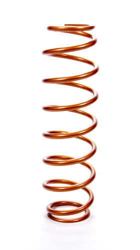 Swift Springs 140-250-150 BP Coil Spring, Barrel, Coil-Over, 2.5 in. ID, 14 in. Length, 150 lb/in Spring Rate, Steel, Copper Powder Coat, Each