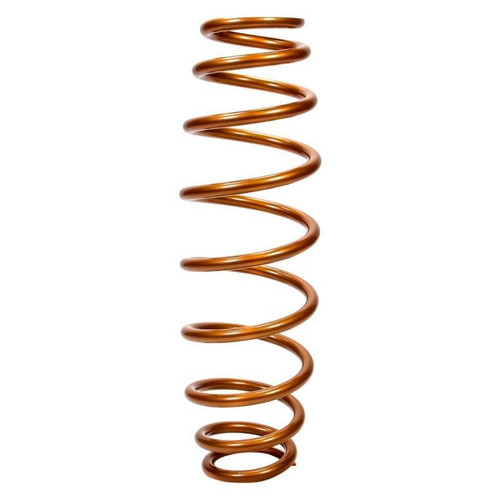 Swift Springs 140-250-200 BP Coil Spring, Barrel, Coil-Over, 2.5 in. ID, 14 in. Length, 200 lb/in Spring Rate, Steel, Copper Powder Coat, Each