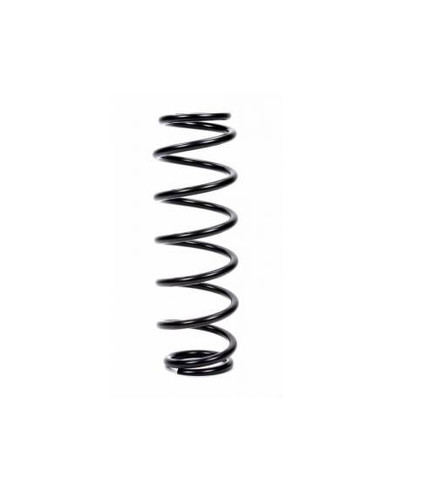 Swift Springs 140-300-125 Coil Spring, Coil-Over, 3 in. ID, 14 in. Length, 120 lb/in Spring Rate, Steel, Black Powder Coat, Each