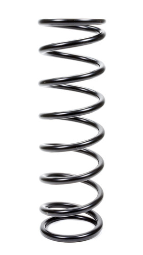 Swift Springs 160-500-225 Coil Spring, Conventional, 5 in. OD, 16 in. Length, 225 lb/in Spring Rate, Rear, Steel, Black Powder Coat, Each