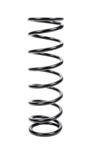 Swift Springs 950-500-425 Coil Spring, Conventional, 5 in. OD, 9.5 in. Length, 425 lb/in Spring Rate, Front, Steel, Black Powder Coat, Each