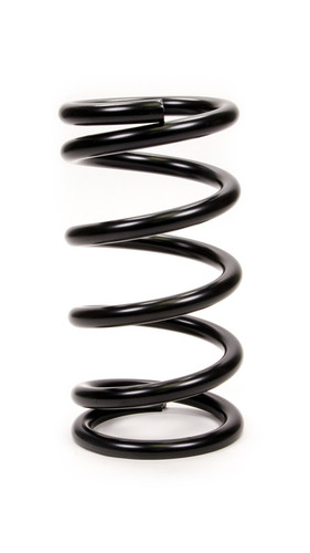 Swift Springs 950-500-650 Coil Spring, Conventional, 5 in. OD, 9.5 in. Length, 650 lb/in Spring Rate, Rear, Steel, Black Powder Coat, Each