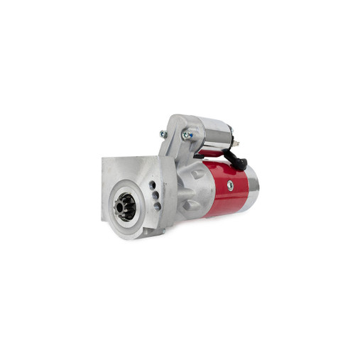 TSP JM7002R GM LS Starter, Adjustable, 3.75:1 Gear Reduction, Natural/Red, Each