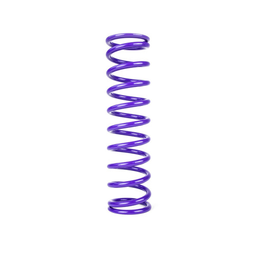 Draco Racing DRA-L10.1.875.170 Coil Spring, Coil-Over, 1.875 in. ID, 10 in. Length, 170 lb/in. Spring Rate, Steel, Purple Powdercoated, Each