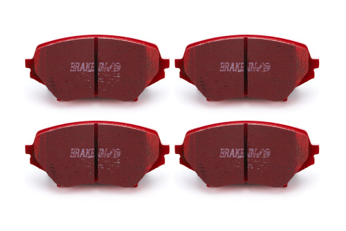 EBC Brakes USA Inc DP31774C Brake Pads Redstuff Front Mazda Miata 06-15