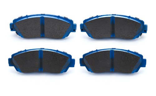 EBC Brakes USA Inc DP51743NDX Brake Pads, Blue Stuff NDX, Front, Para-Aramid, Honda CR-V 2012-23, Set of 4