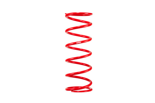 Eibach 1400.500.0100 Coil Spring, Ess Speedway, Conventional, 5 in. OD, 14 in. Long, 100 lb/in. Spring Rate, Steel, Red Powdercoated, Each