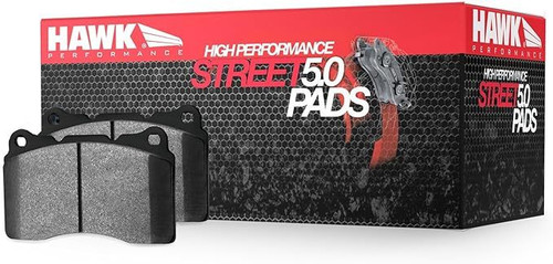 Hawk Brake HB102Q.800 Brake Pads, DTC-80 Compound, High Torque, High Temperature, AP / Sierra / Wilwood Caliper, Set of 4