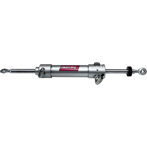 Sweet 302-32063-19.25-DIRT-I Rack and Pinion, Power, 3-1/4 in. Speed, 19-1/4 in. Long, Aluminum, Dirt Modified, Each