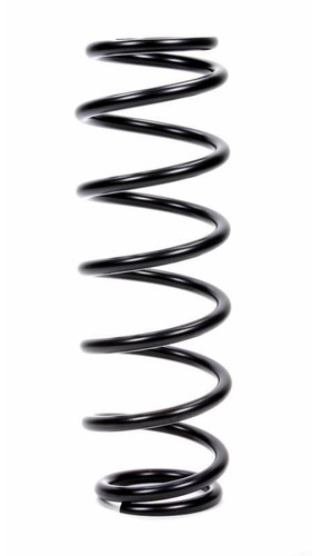 Swift Springs 080-250-425 Coil Spring, Coil-Over, 2.5 in. ID, 8 in. Length, 425 lb/in. Spring Rate, Steel, Black Powdercoated, Each