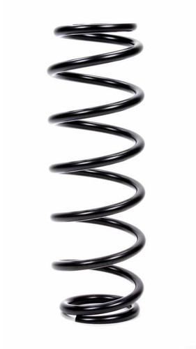 Swift Springs 080-250-450 Coil Spring, Coil-Over, 2.5 in. ID, 8 in. Length, 450 lb/in. Spring Rate, Steel, Black Powdercoated, Each