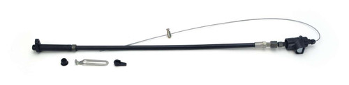TCI 376900 Kickdown Cable, Adjustable, Black Plastic Housing, TH350, Each