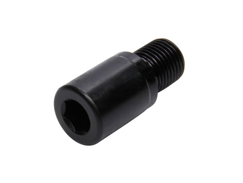 Ti22 Performance TIP5089 Camshaft Drive Spud, 9/16-18 in. Thread, 1 in. Long, Chromoly, Black Oxide, Each