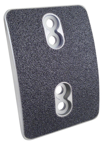 Tilton 72-6034 Pedal Pad Kit Wide w/Anti Slip Tape