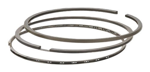 Total Seal S9091 Piston Rings, Street, 4.055 in. Bore, 3.0 mm x 2.0 mm in. x 3.0 mm Thick, Standard Tension, Steel, GM Duramax, Kit