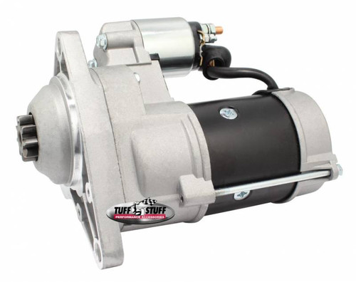 Tuff-Stuff 6331 Starter, Direct-fit, Black, GM Duramax 2001-16, Each