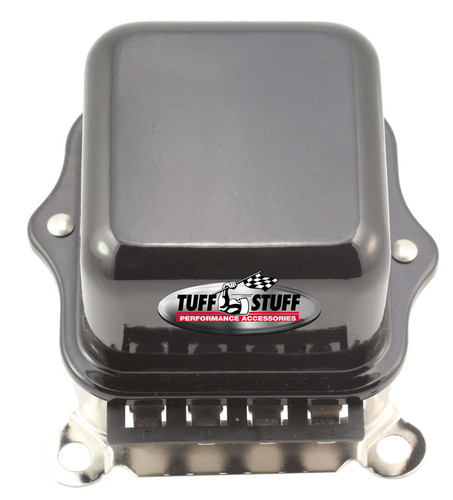 Tuff-Stuff 7635 Voltage Regulator, Electronic, 12V, Tuff Stuff Alternators, Each