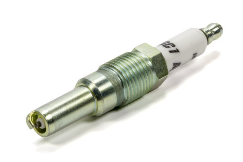 Accel 346C1 Spark Plug, HPCopper, 16 mm Thread, 0.813 in. Reach, Tapered Seat, Resistor, Each