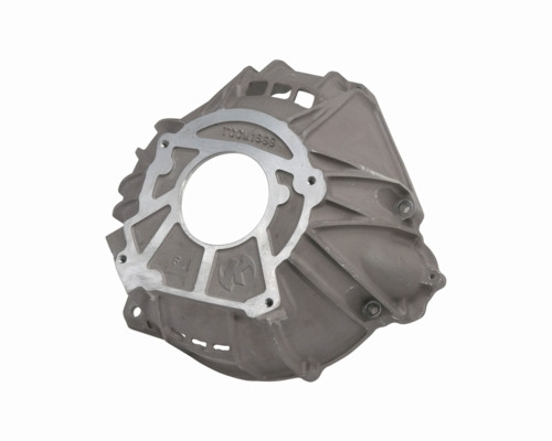 Ford M-6392-M46 Bellhousing, Cobra R, Aluminum, Natural, Tremec Transmission, Ford Modular, Each