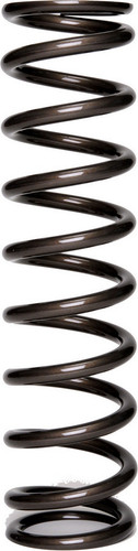 Landrum Springs 10VB450 Coil Spring, Variable Body, Coil-Over, 2.5 in. I.D, 10 in. Length, 450 lbs/in. Spring Rate, Steel, Gray Powder Coat, Each