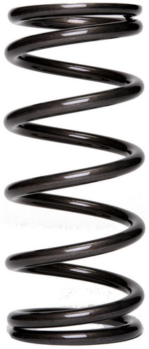 Landrum Springs 8VB500 Coil Spring, Variable Body, Coil-Over, 2.5 in. I.D, 8 in. Length, 500 lbs/in. Spring Rate, Steel, Gray Powder Coat, Each