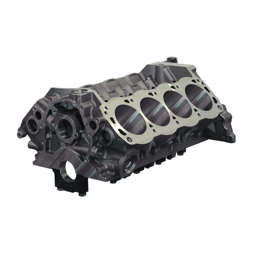 Dart 31375235 Small Block Ford SHP Engine Block 9.5 in. Deck, 4.125 in. Bore, Each