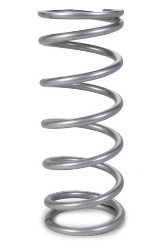 Landrum Springs J250-E Coil Spring, Elite Series, 5 in. OD, 13 in. Length, 250 lbs/in. Spring Rate, Rear, Steel, Silver Powder Coat, Each