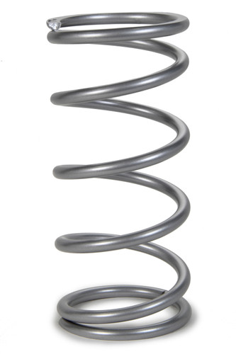 Landrum Springs K11-200-E Coil Spring, Elite Series, 5 in. OD, 11 in. Length, 200 lbs/in. Spring Rate, Rear, Steel, Silver Powder Coat, Each