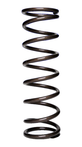 Landrum Springs TVB 150 Coil Spring, Coil-Over, 1.9 in. I.D, 10 in. Length, 150 lbs/in. Spring Rate, Steel, Gray Powder Coat, Each