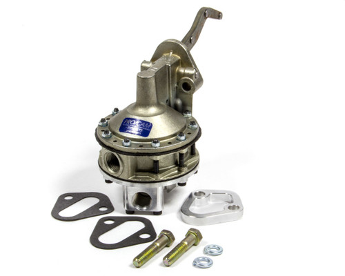 Pro/Cam PRC9381 Fuel Pump, Mechanical, 130 gph at 11 PSI, 1/2 in. NPT Female Inlet, 1/2 in. NPT Female Outlet, Small Block Ford, Each