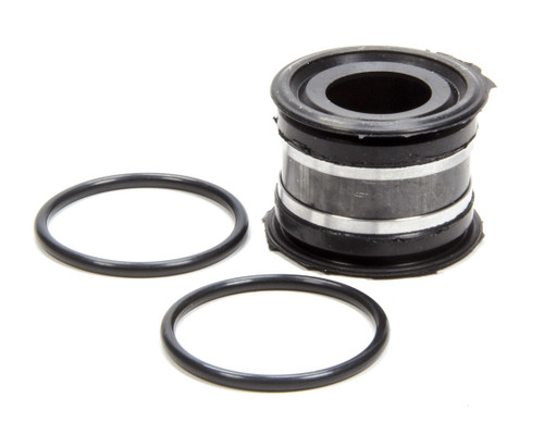 Seals-It EAS35100 Axle Housing Seal, Economy, Outer, Bellows, 1.4 in. OD, 1 in. ID, Rubber / Steel, Natural, Universal, Each