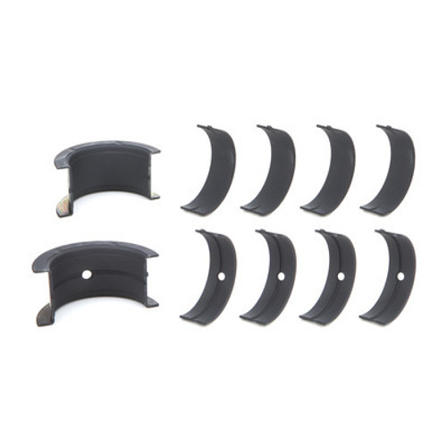 ACL Bearings 5M829HC-STD Main Bearing, Race Series, Standard, Coated, Big Block Chevy, Kit