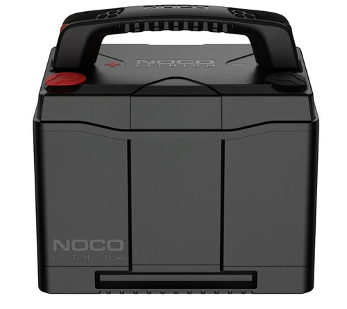 noco品 Noco NLXU1 Battery, Group U1, Lithium-ion, 600 Cranking Amps, 12V