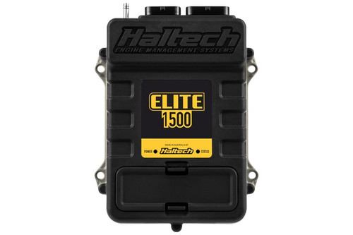 Haltech HT-150900 Engine Control Module, Elite 1500, 4-Cylinder/2-Rotor, Each