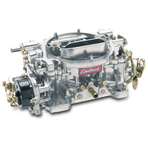 Edelbrock 1413 Performer Carburetor, 800 CFM, 4-Barrel, Square Bore, Electric Choke