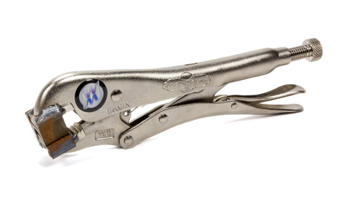 Wehrs Machine WM409 Metal Shrinker, Pliers, Single Jaw, Steel, Natural, Each