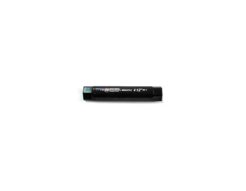 Wehrs Machine WM625T4.5 Suspension Tube, 0.875 in. OD, 4.5 in. Long, 5/8-18 in. Female Thread, Steel, Black Oxide, Each