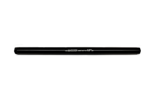 Wehrs Machine WM750T18 Suspension Tube, 1 OD, 18 in. Long, 3/4-16 in. Female Thread, Steel, Black Oxide, Each