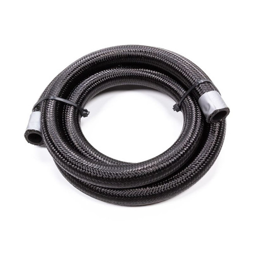 Fragola 840616 -16 AN Premium Nylon Race Hose, Black, 6 ft. Length