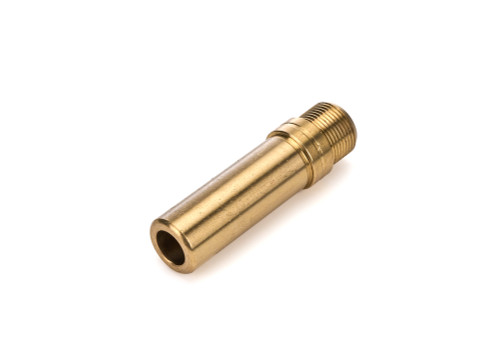 Ferrea VG1020 Valve Guide, 0.313 in. Valve, 2 in. Long, 0.502 in. OD, Brass, Natural, Each