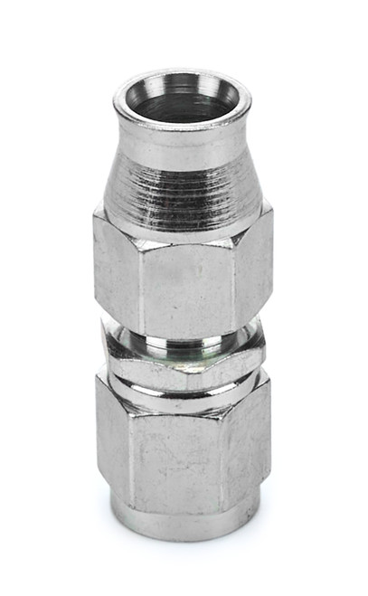 Fragola 600104 Fitting, Hose End, Straight, 4 AN Hose to 4 AN Female, Steel, Zinc Oxide, Each