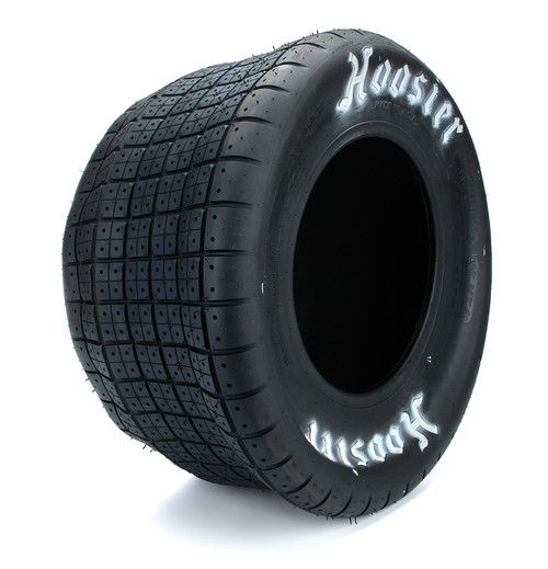 Hoosier 36730NLMT4 Tire, National Late Model Dirt, UMP, 92.0/11.0-15, Bias Ply, T4 Compound, White Letter Sidewall, Each Hoosier 36730NLMT4 Tire, National Late Model Dirt, UMP, 92.0/11.0-15, Bias Ply, T4 Compound, White Letter Sidewall, Each