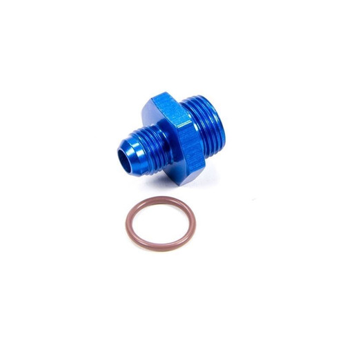 Fragola 495101 Adapter Fitting, -6 AN to -8 AN O-Ring Male, Straight, Aluminum