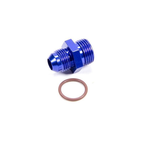 Fragola 495104 Adapter Fitting, -8 AN to -10 AN O-Ring Male, Straight, Aluminum