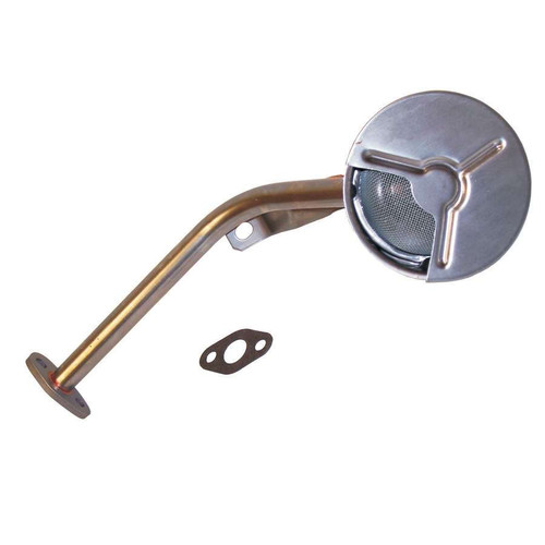 Melling 84-DS2 Oil Pump Pickup, Bolt-On, Stock Pan, Big Block Ford, Each